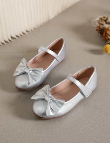 Pantofi Shein, argintiu