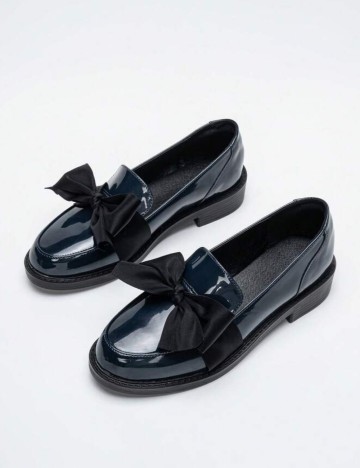Pantofi Shein, albastru