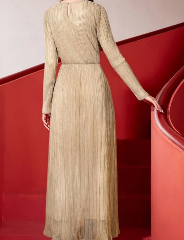 Rochie midi Shein, bej