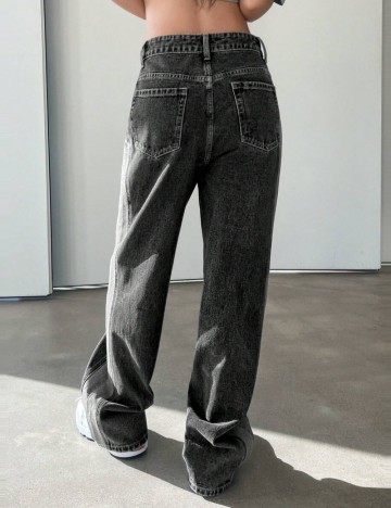 Jeans Shein, mix culori