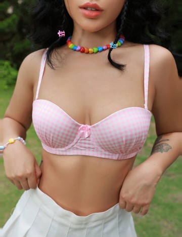 Sutien Shein, mix culori