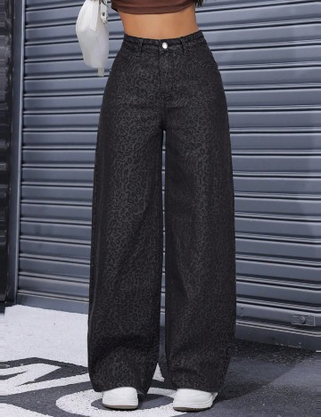 Jeans Shein, mix culori