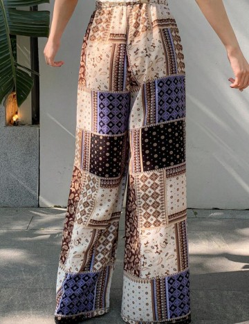 Pantaloni Shein, mix culori