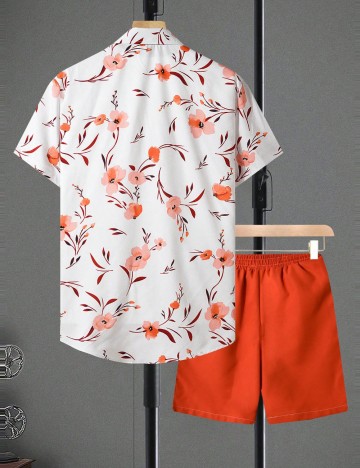 Compleu MANFINITY by Shein, mix culori