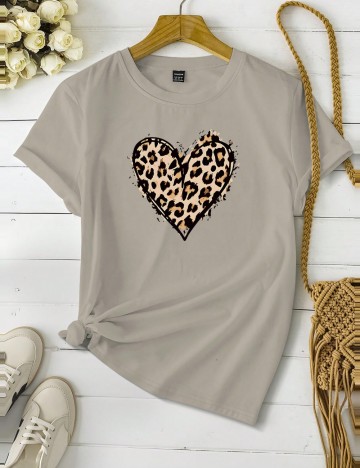 Tricou Shein, mix culori