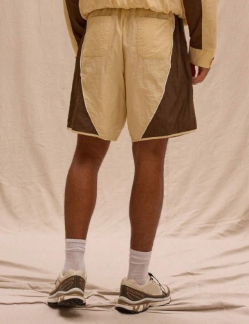 Pantaloni scurți MUSERO by Shein, mix culori