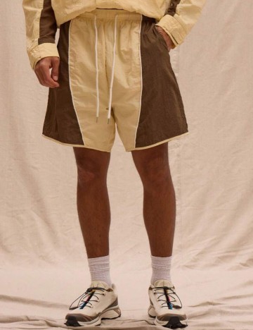 Pantaloni scurți MUSERO by Shein, mix culori