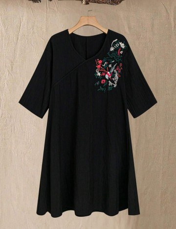 Rochie mini Shein, negru