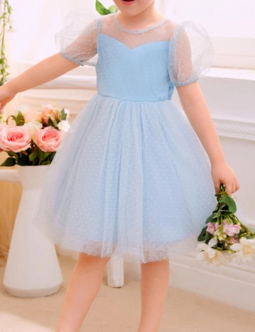 Rochie Shein, albastru