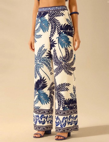 Pantaloni lungi Shein, mix culori