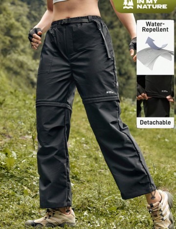 Pantaloni Shein, negru