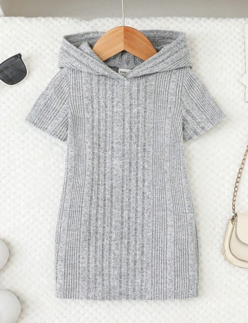 Rochie Shein, gri