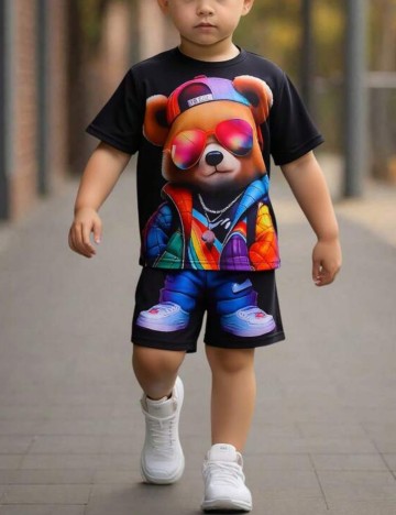 Compleu Shein, negru