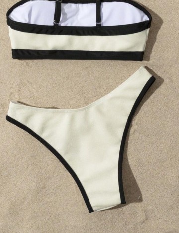 Slip Shein, crem