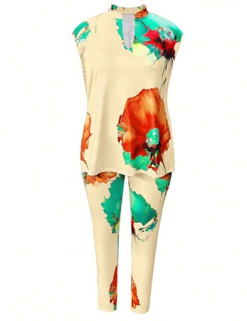 Compleu Shein Curve+, mix culori