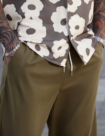 Compleu MANFINITY by Shein, mix culori