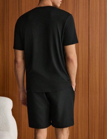 Compleu MANFINITY by Shein, negru