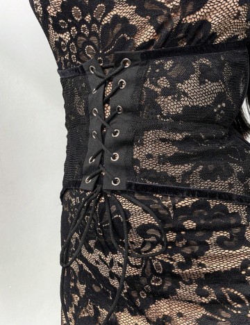 Rochie maxi Shein, negru
