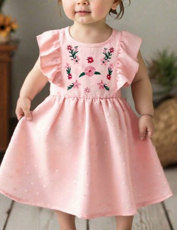 Rochie Shein, roz