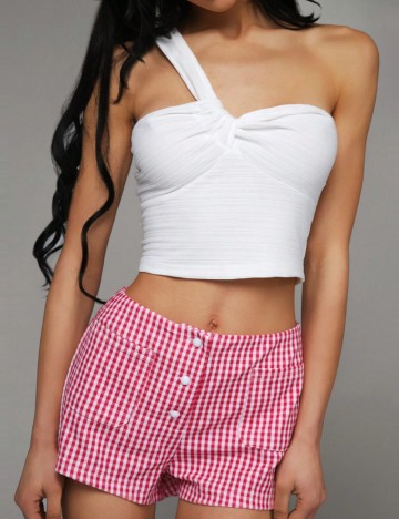 Top Shein, alb