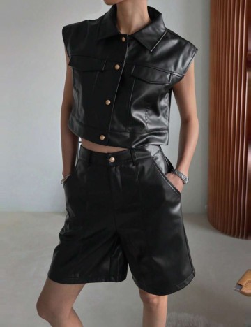 Compleu Shein, negru