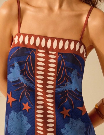 Rochie mini Shein, mix culori