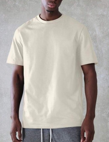 Tricou Shein, crem