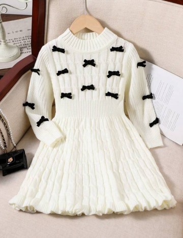 Rochie Shein, crem