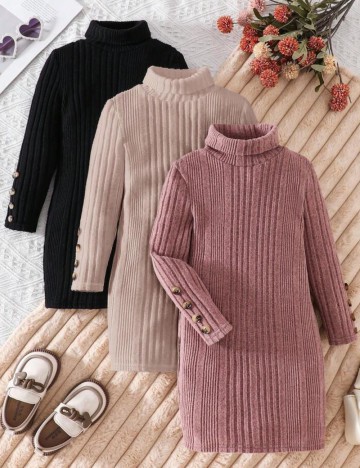 Set rochii Shein, mix culori