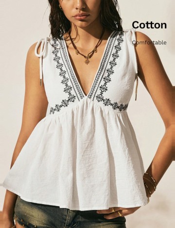 Top Shein, alb