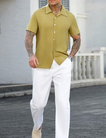 Compleu MANFINITY by Shein, mix culori