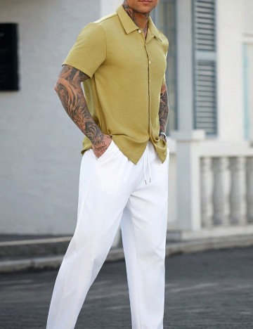 Compleu MANFINITY by Shein, mix culori