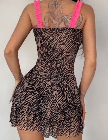 Rochie De Noapte Shein, mix culori