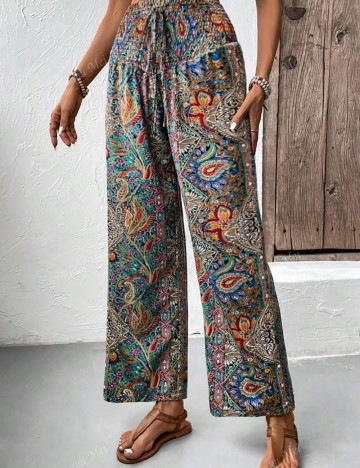 Pantaloni Shein, mix culori