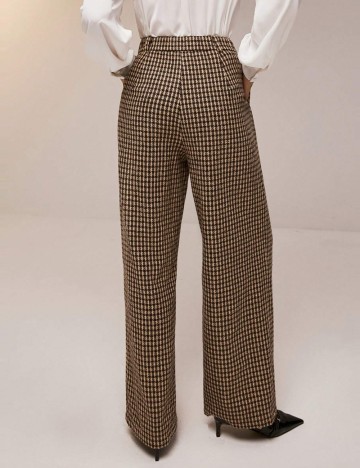 Pantaloni Shein, maro