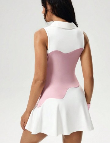 Rochie mini Shein, mix culori