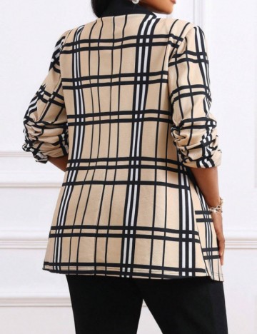 Sacou Shein Curve+, crem