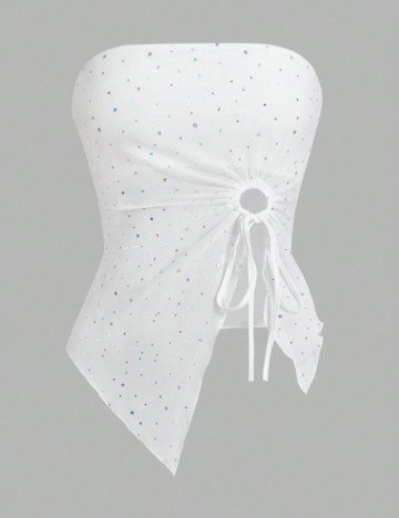 Top Shein, alb