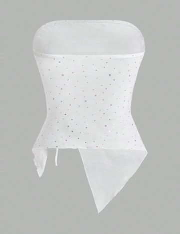 Top Shein, alb