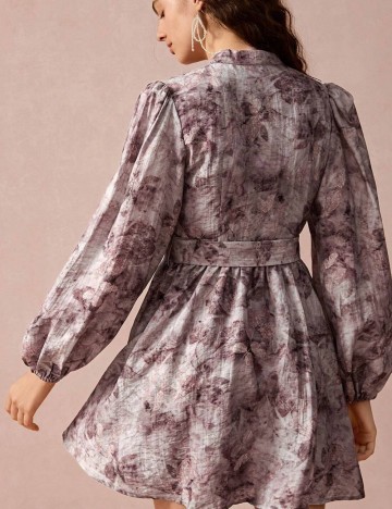 Rochie mini Shein, roz