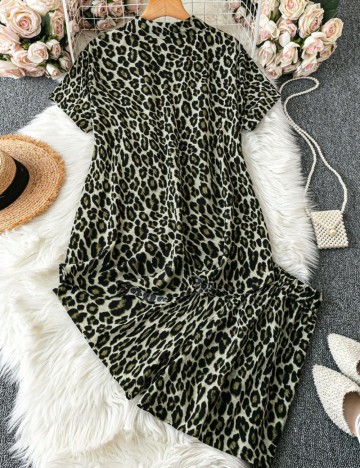 Compleu Shein Curve+, mix culori