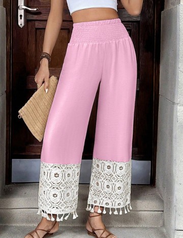 Pantaloni Shein, roz