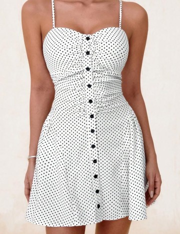 Rochie mini Shein, mix culori