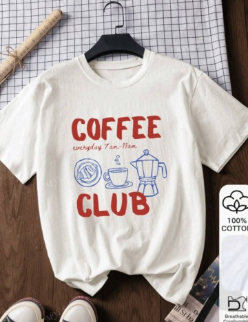 Tricou Shein, alb