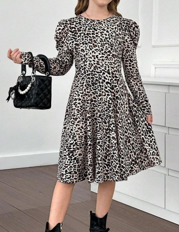 Rochie Shein, mix culori