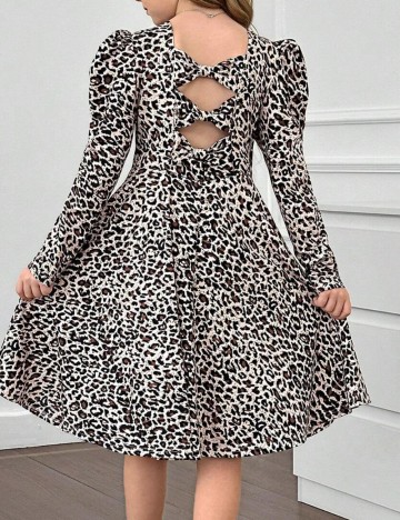Rochie Shein, mix culori
