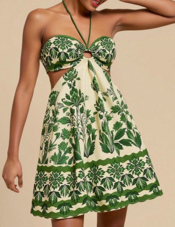 Rochie mini Shein, mix culori