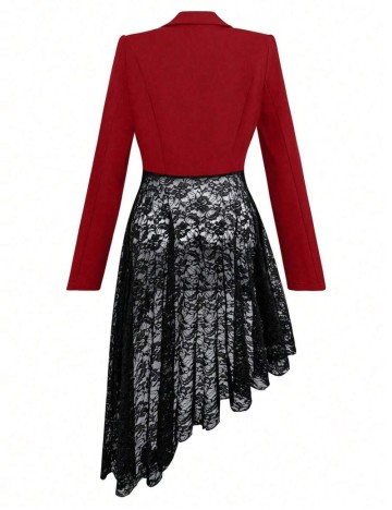 Sacou Shein Curve+, mix culori