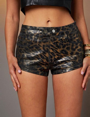 Pantaloni scurți Shein, mix culori
