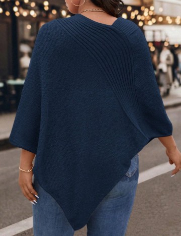 Kimono Shein, albastru